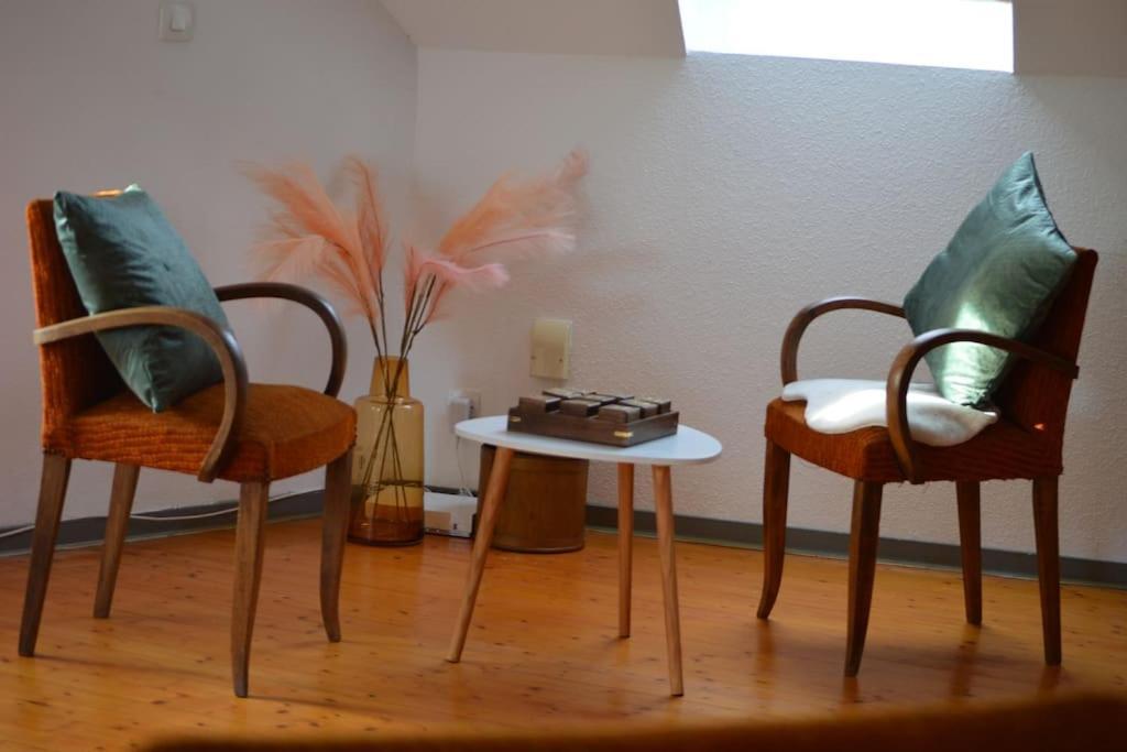 Loft Gaia Apartment Brunstatt-Didenheim Екстериор снимка