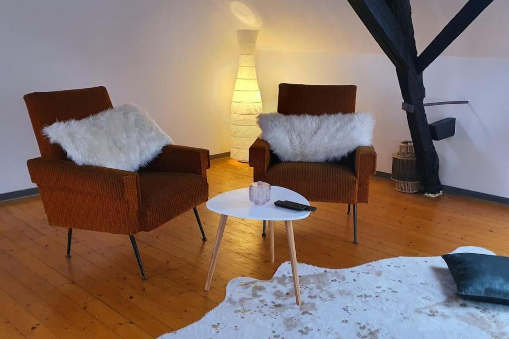 Loft Gaia Apartment Brunstatt-Didenheim Екстериор снимка