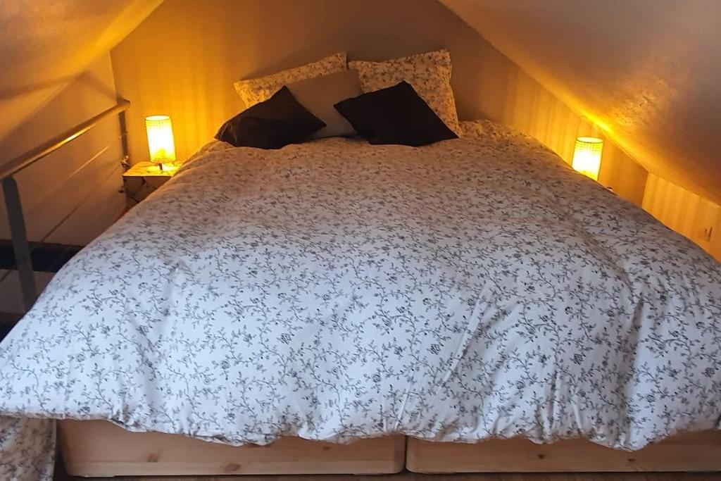 Loft Gaia Apartment Brunstatt-Didenheim Екстериор снимка