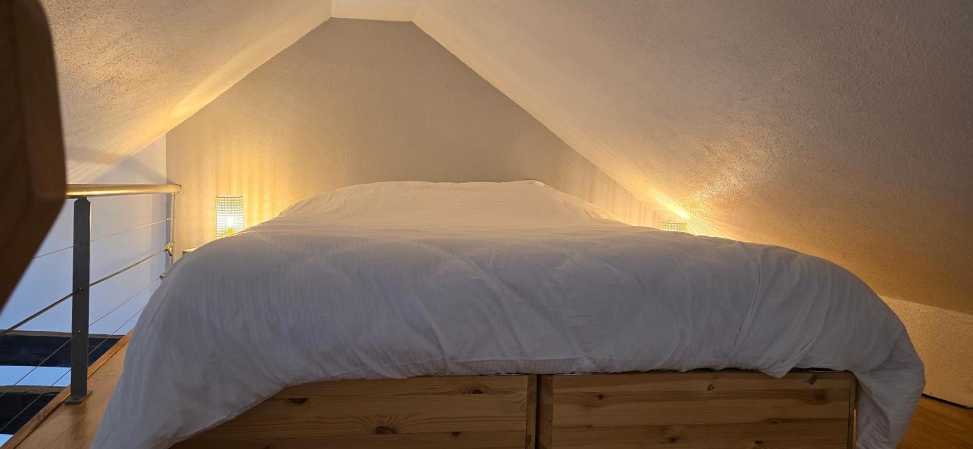 Loft Gaia Apartment Brunstatt-Didenheim Екстериор снимка